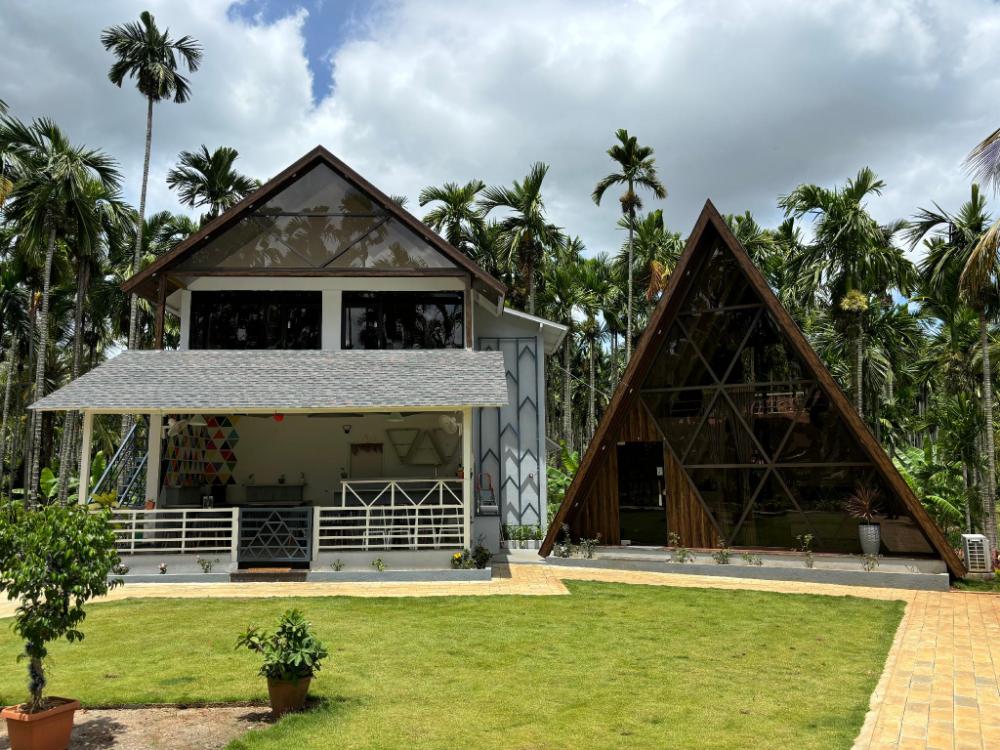 sirivasa homestay chikamagalur