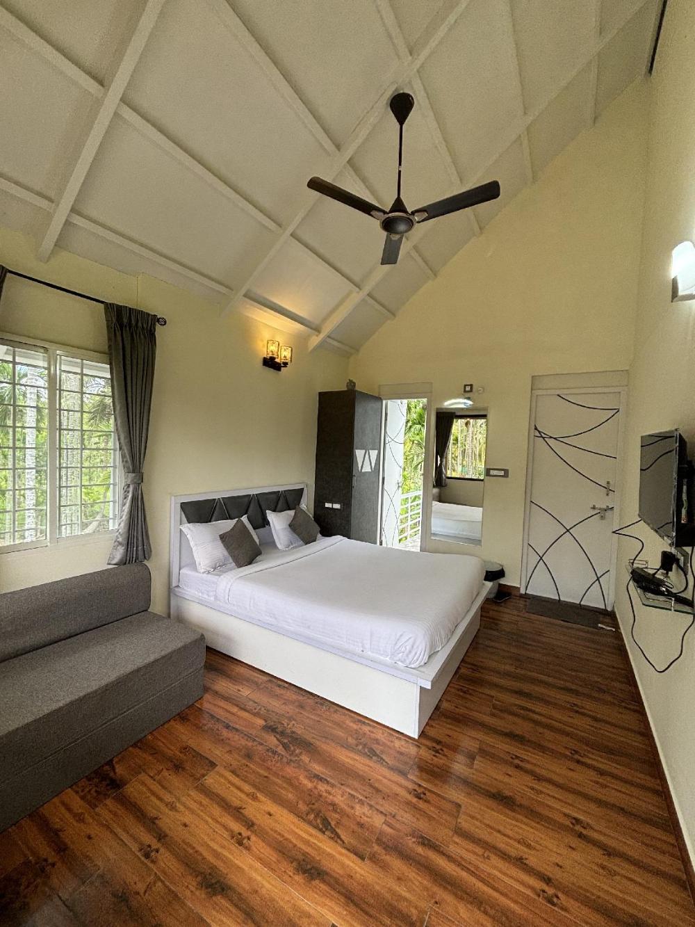 sirivasa homestay chikamagalur