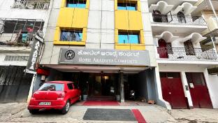 aradhya comforts mg road