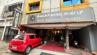 aradhya comforts mg road