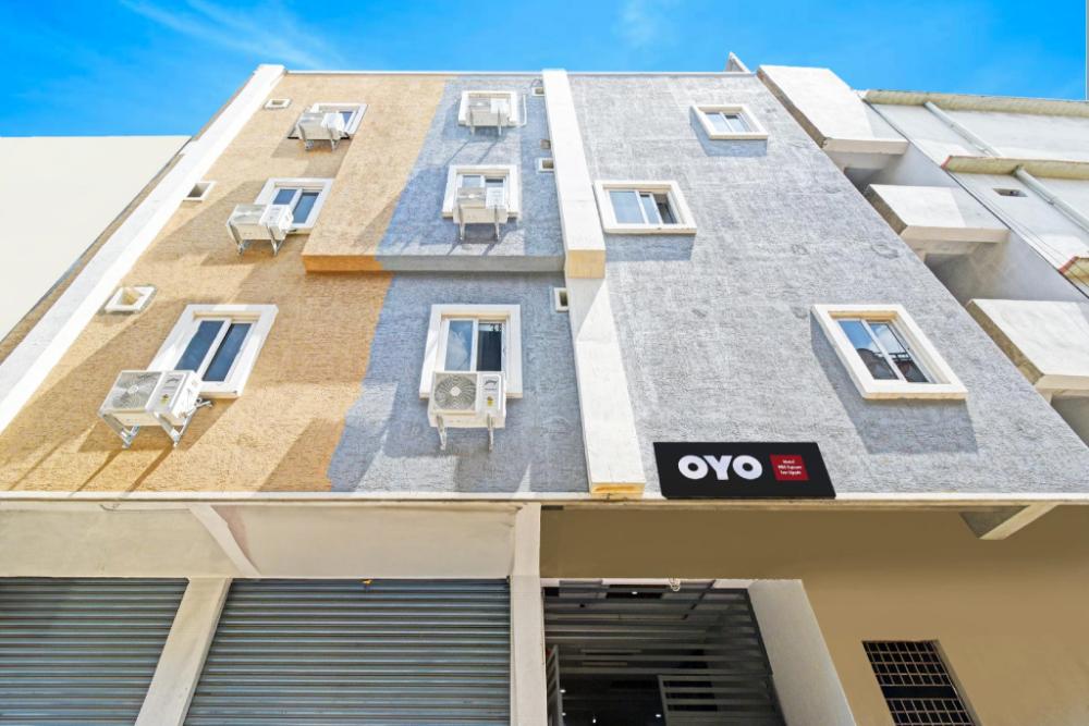 hotel o rbs square inn uppal