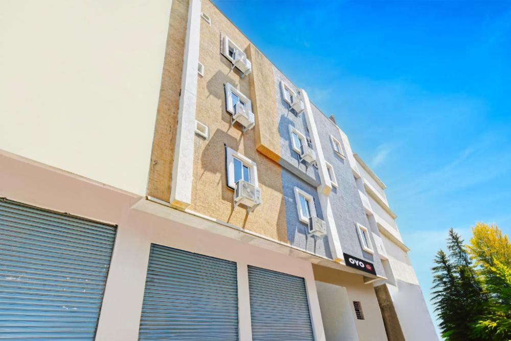 hotel o rbs square inn uppal