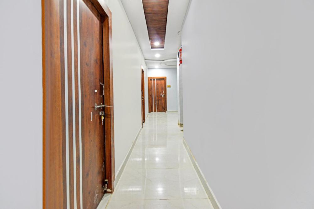 hotel o rbs square inn uppal