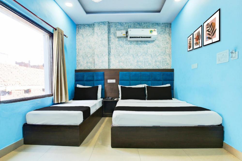 hotel o pink residency