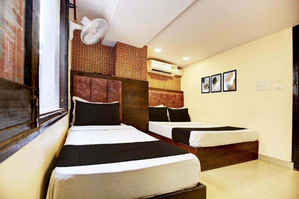 hotel o pink residency