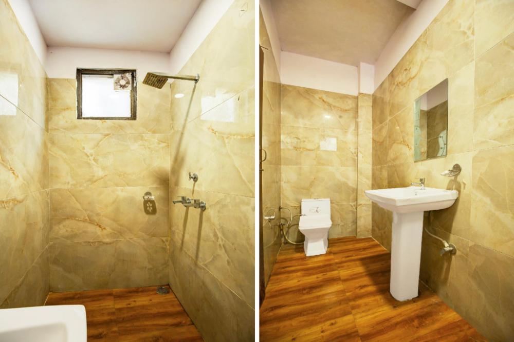 hotel o pink residency