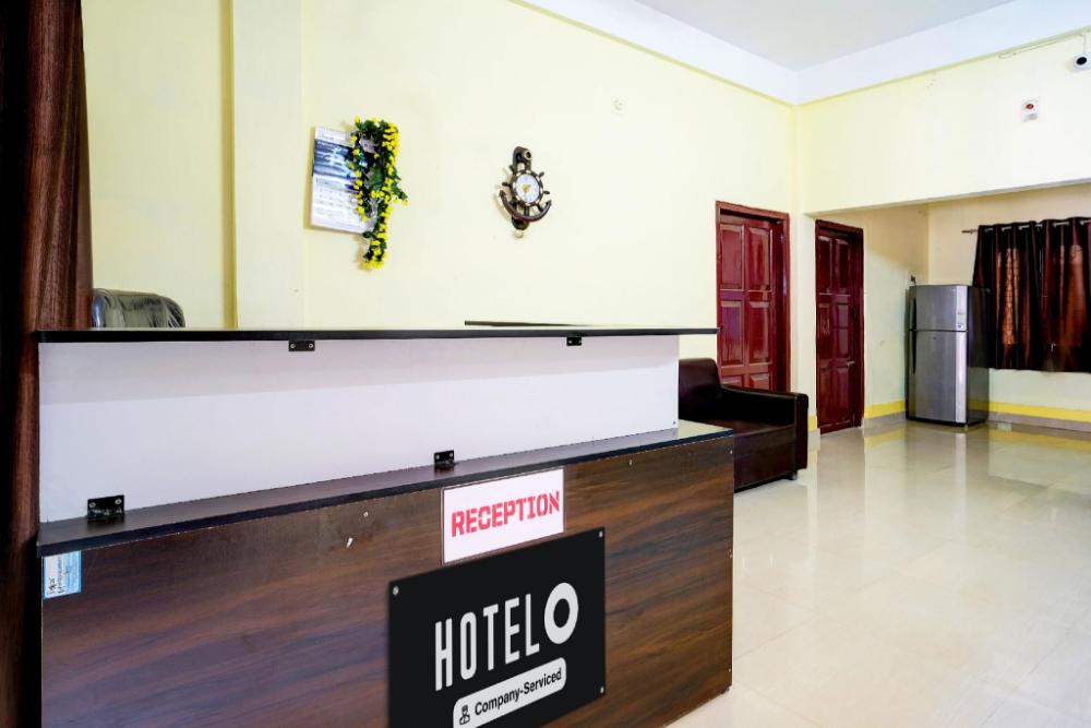 super hotel o modern home