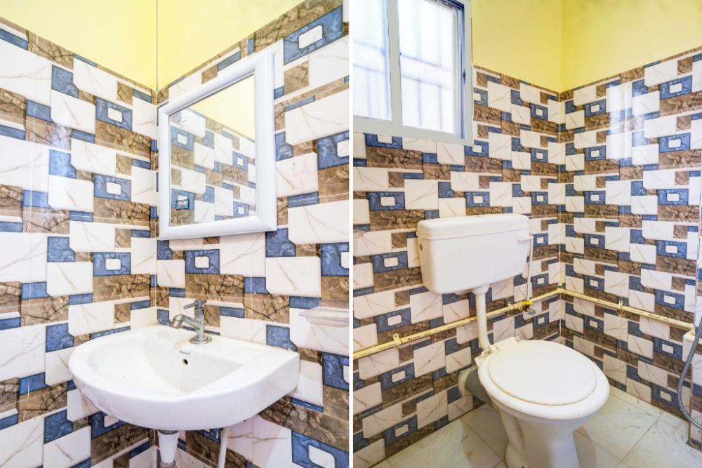 super hotel o modern home