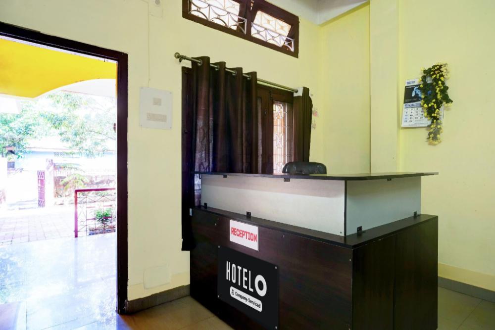 super hotel o modern home