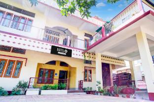 super hotel o modern home