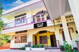 super hotel o modern home