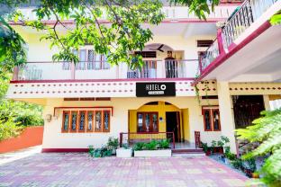 super hotel o modern home