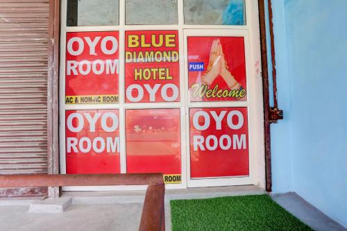 hotel o blue diamond hotel