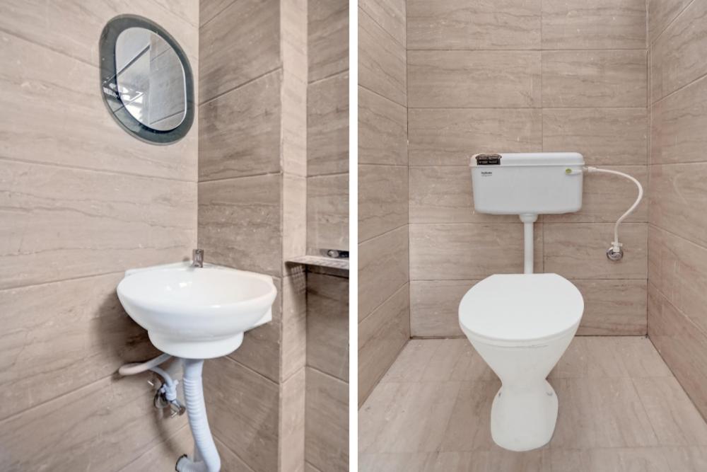 hotel o royal guest house