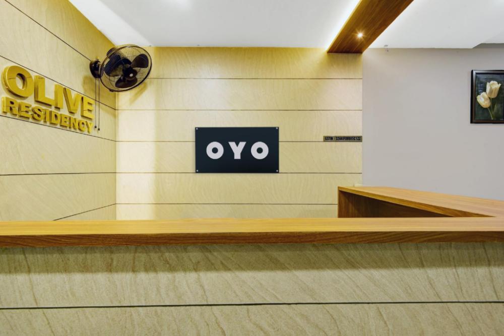 hotel o olive residency