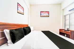 deluxe room super hotel o aarapalayam