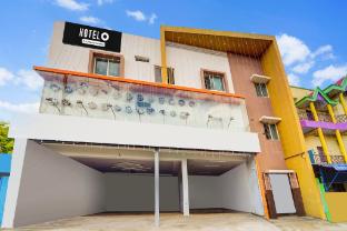 deluxe room super hotel o aarapalayam