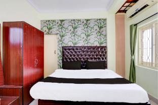 hotel o green banjara stay
