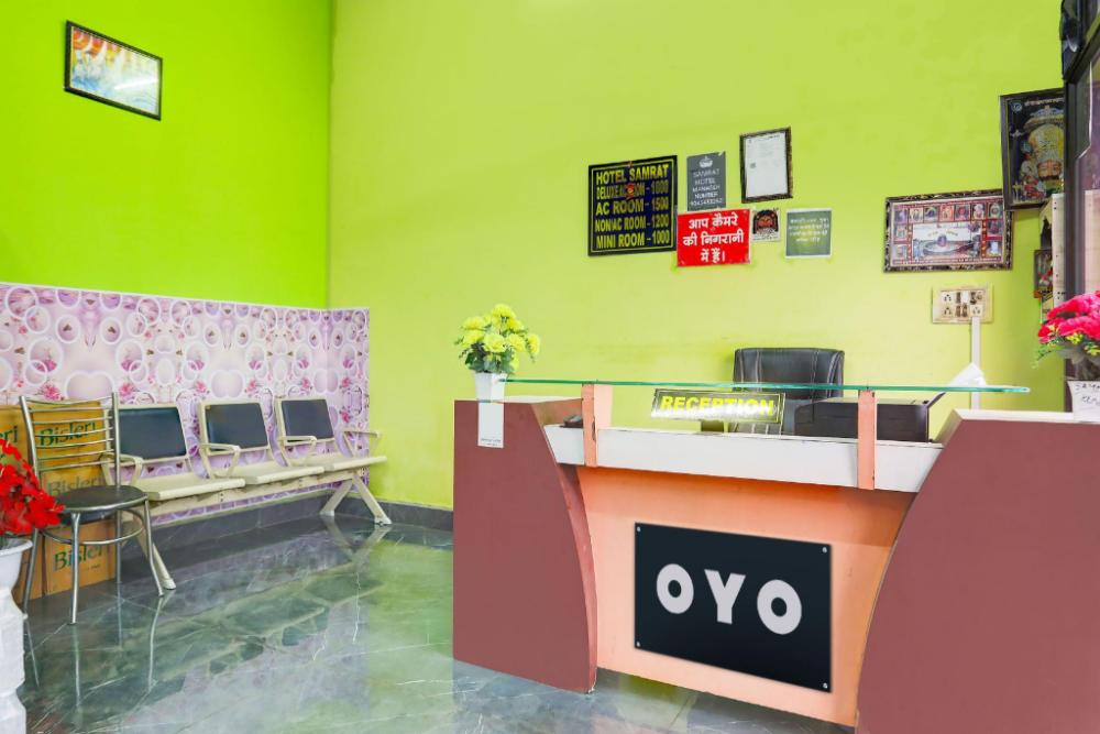 hotel o samrat hotel