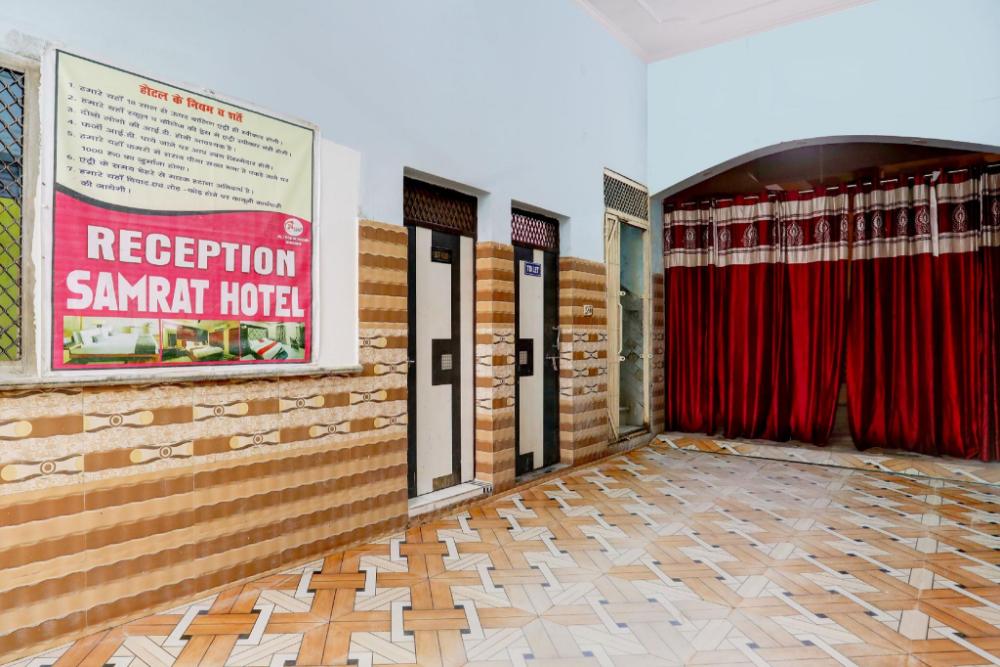 hotel o samrat hotel