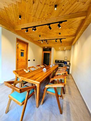 hotel meraki khang manali