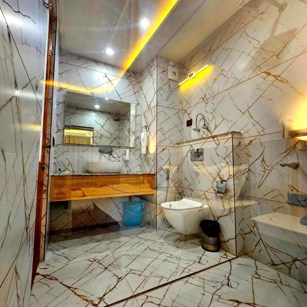 hotel meraki khang manali