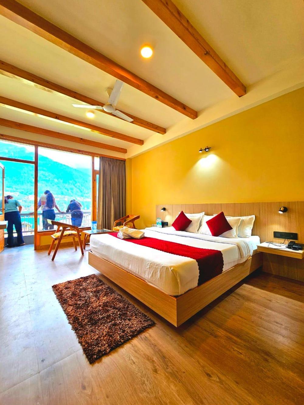 hotel meraki khang manali