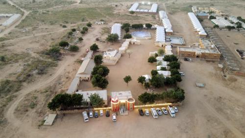 thar resort jaisalmer