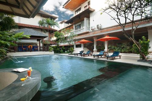 Bali Summer Hotel,Bali>>Badung,3 star