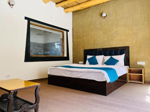 hunder tamarix resort