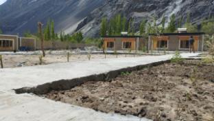 hunder tamarix resort