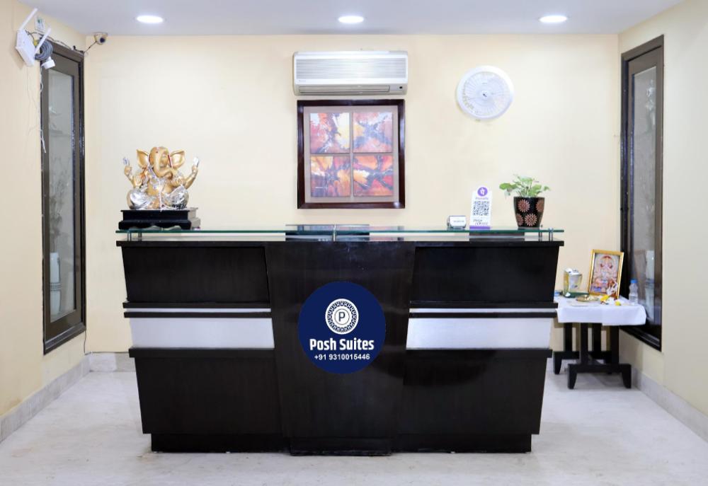 posh suites golf course road