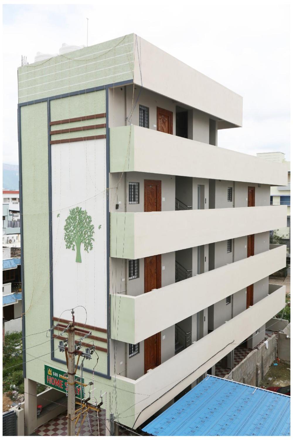 padmavathi homestay