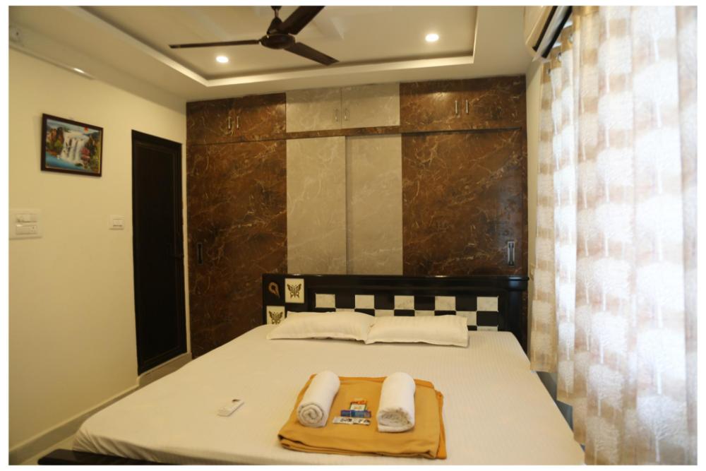 padmavathi homestay