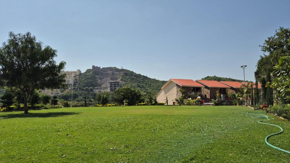 umber tree a nature side heaven resort