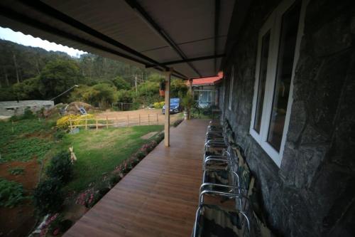 wild and free farm stay