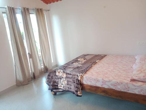 garden villa homestay ramnagar dandeli