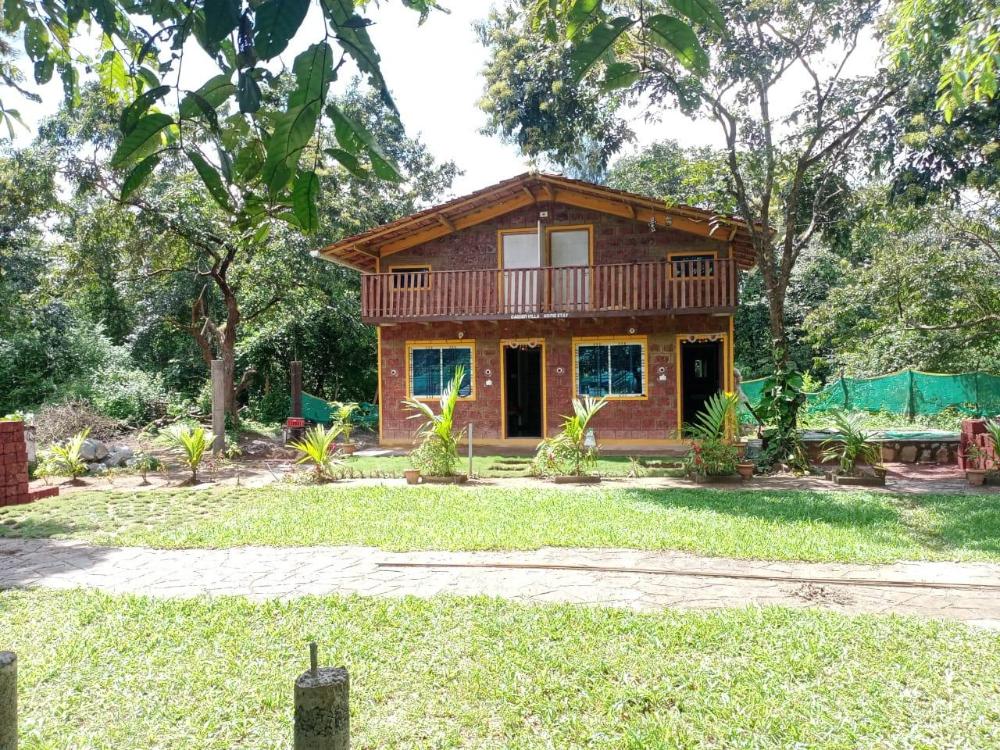 garden villa homestay ramnagar dandeli