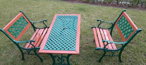 garden villa homestay ramnagar dandeli