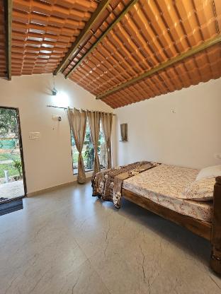 garden villa homestay ramnagar dandeli