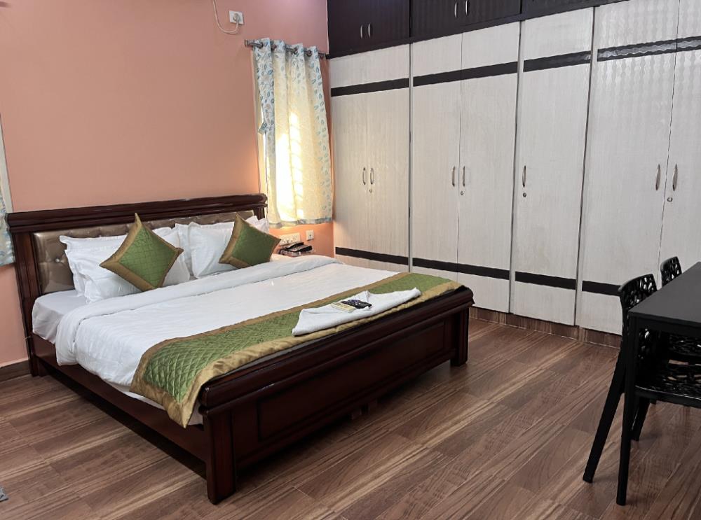 3bhk luxury flat in madhapur by qualia