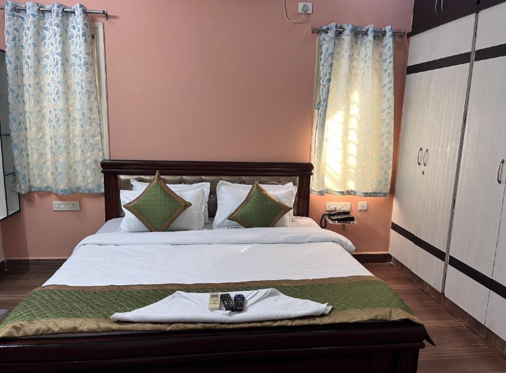 3bhk luxury flat in madhapur by qualia