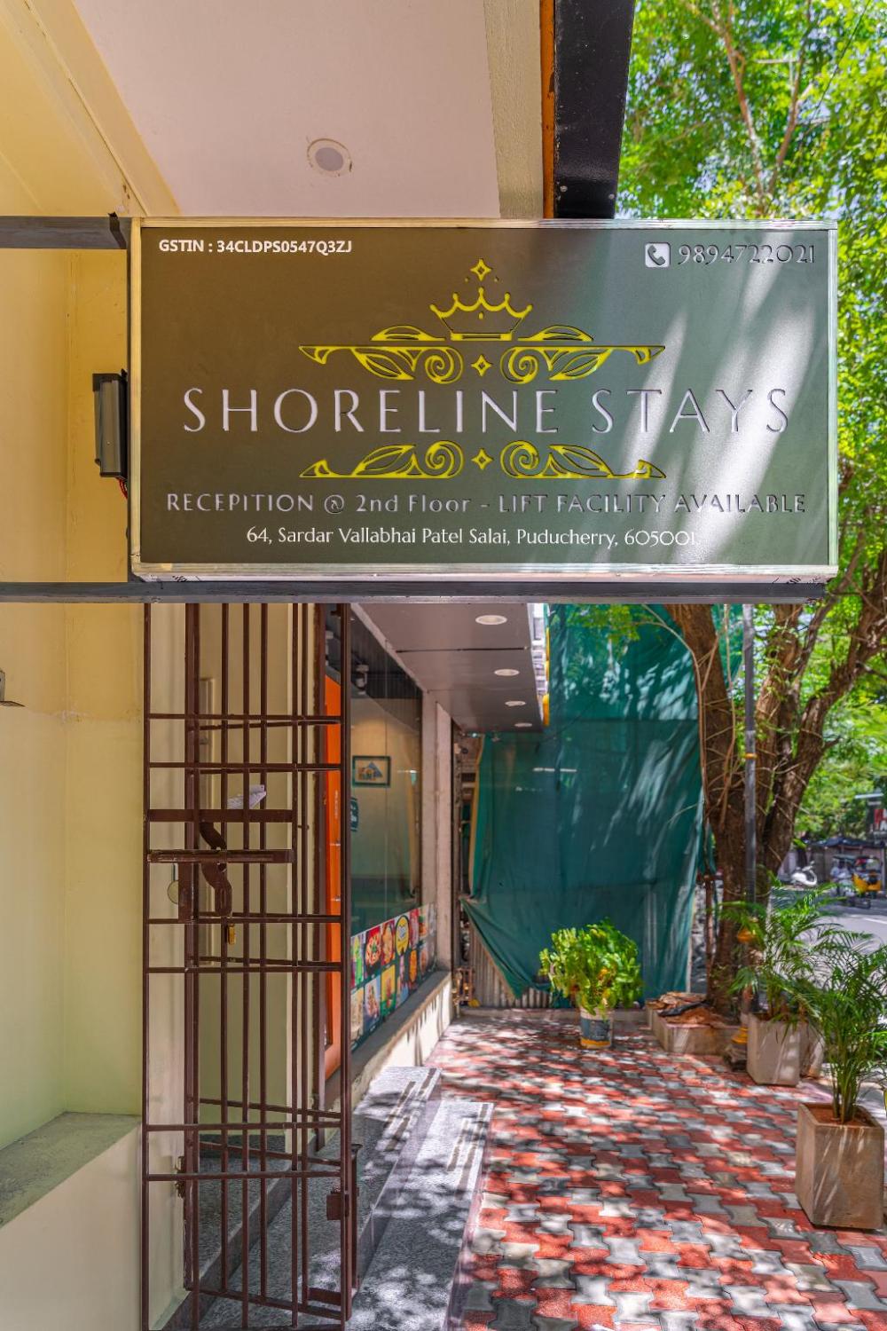 shoreline stays