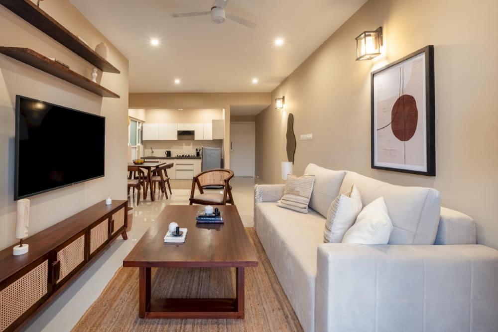 brikitt luxury oasis escape 2bhk suite
