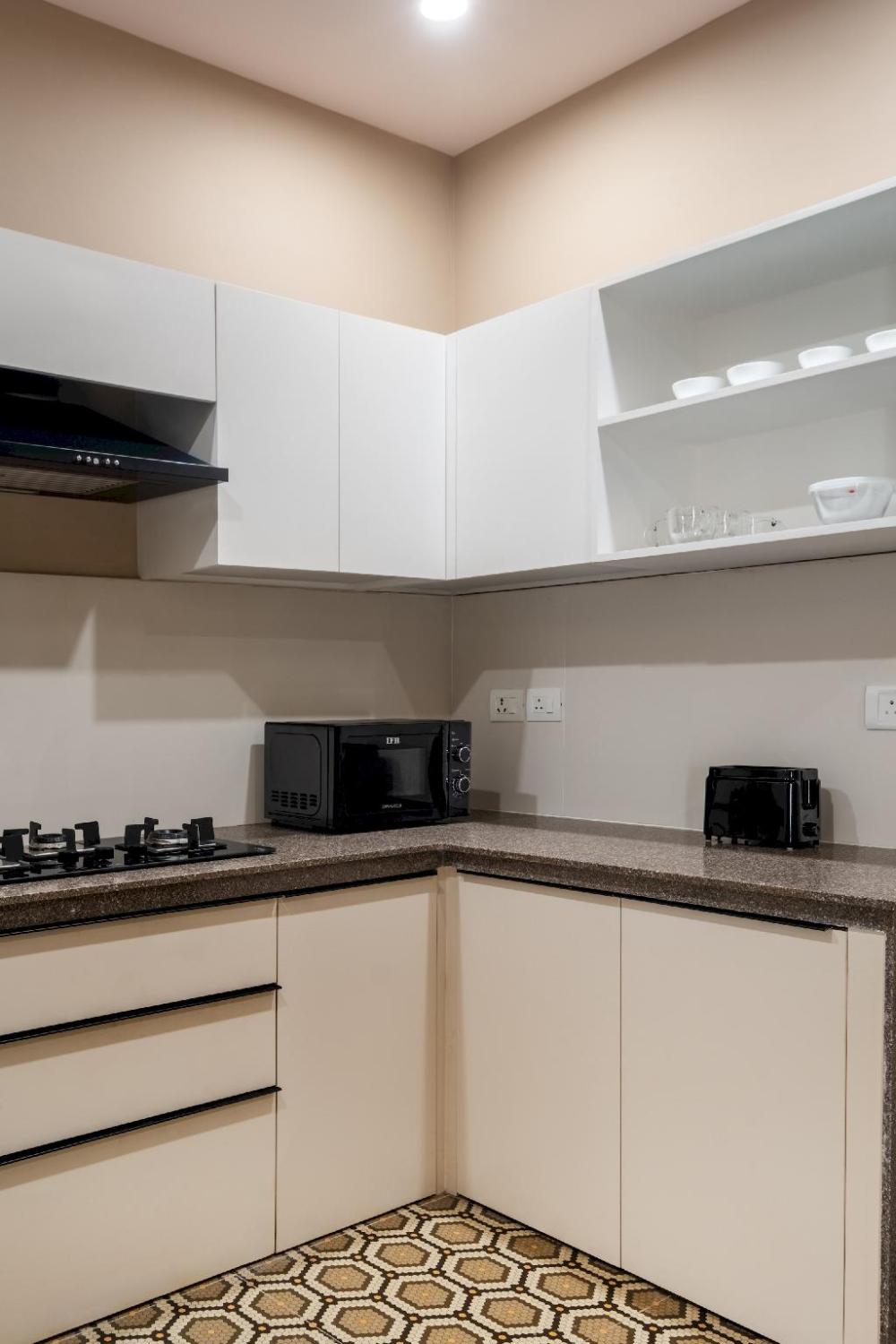 brikitt luxury oasis escape 2bhk suite