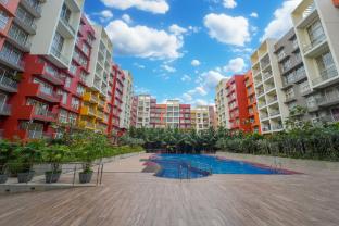 brikitt luxury oasis escape 2bhk suite