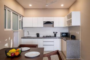 brikitt luxury oasis escape 2bhk suite