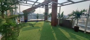 the balcony suites
