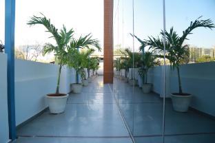 the balcony suites