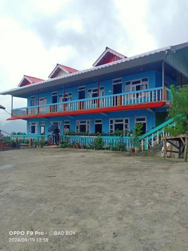 rishop mountain homestay